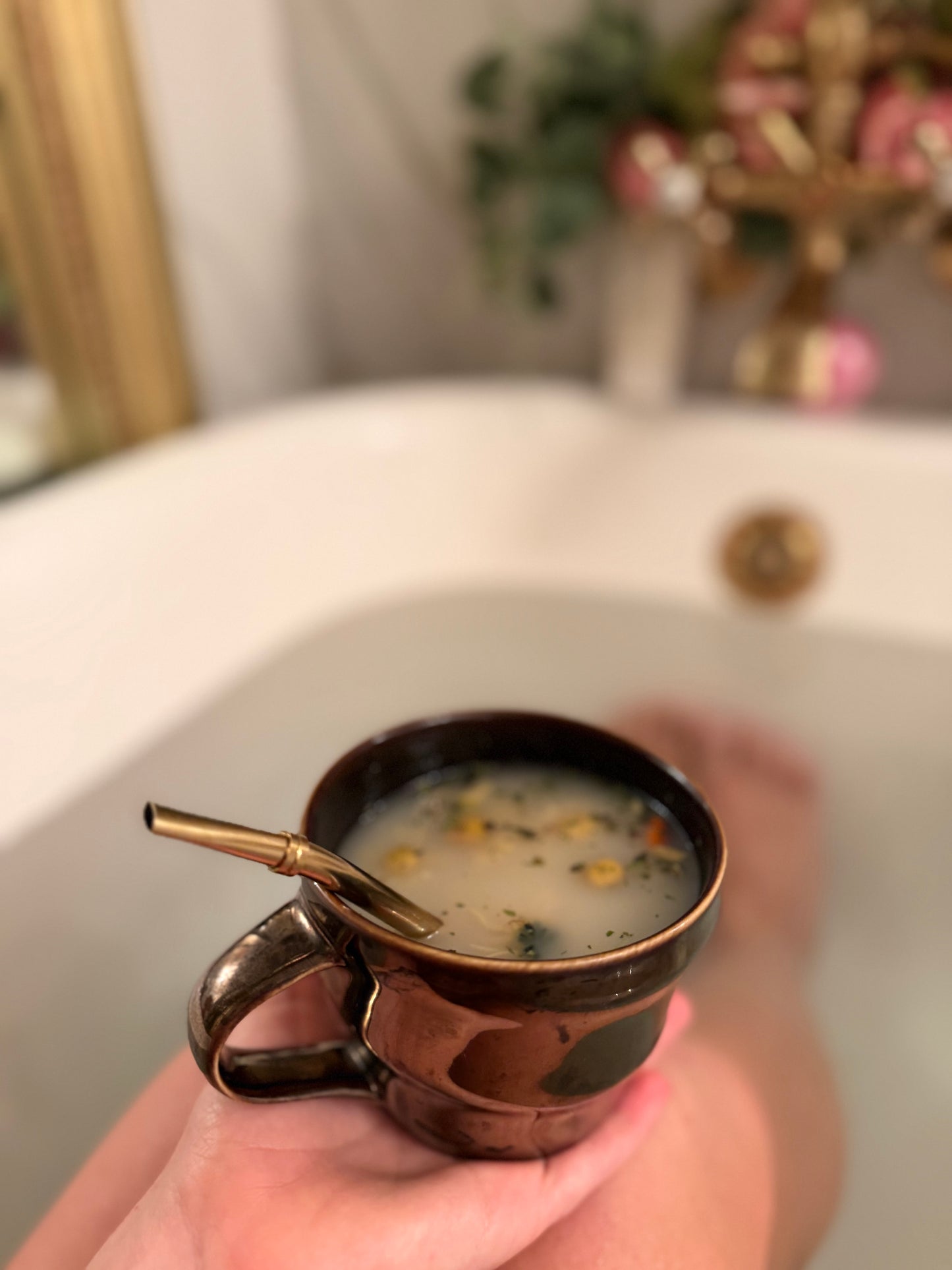 Chrysanthemum Dandelion Goji (CDG TEA)