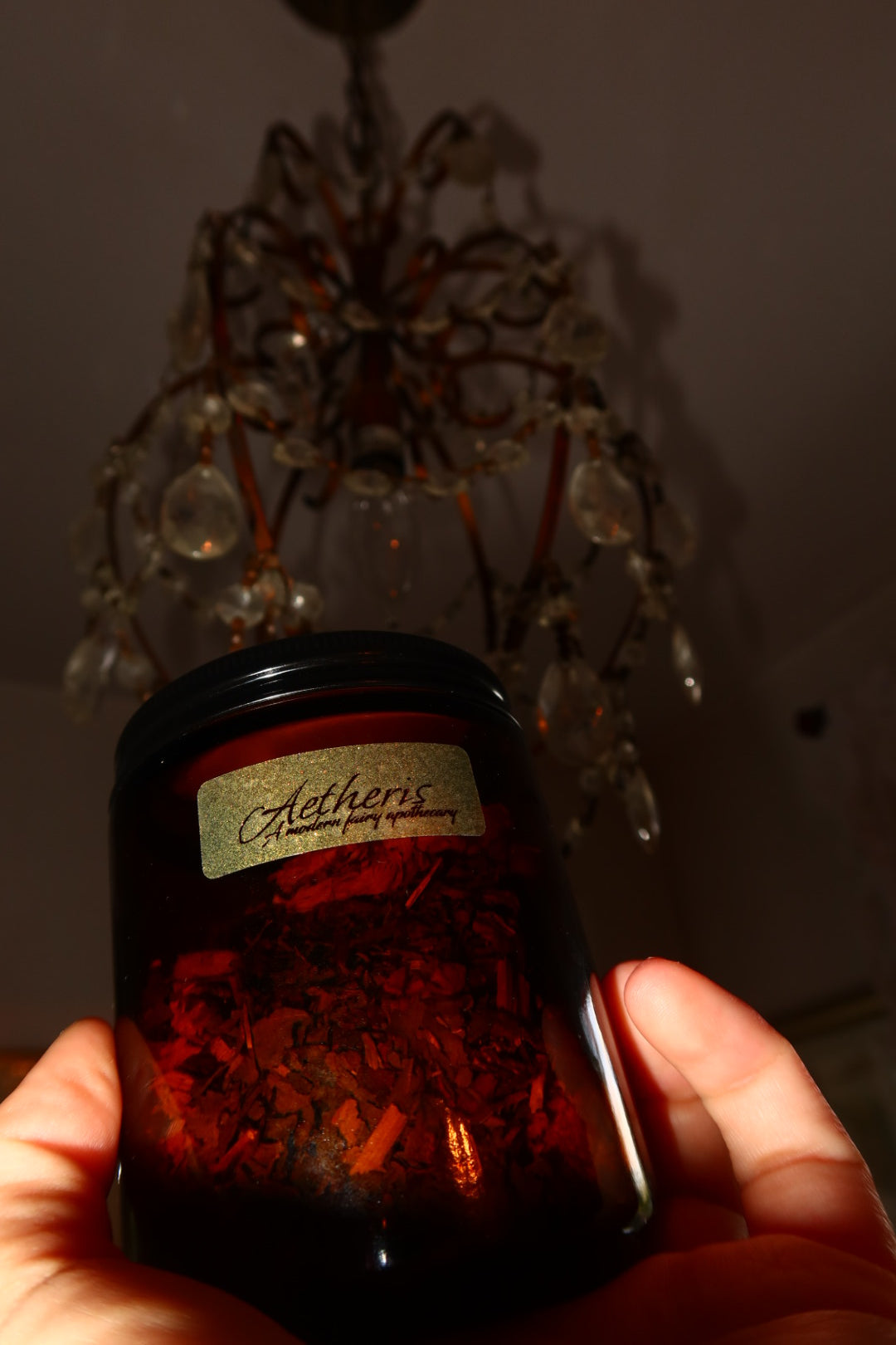 Rose Mint Tea