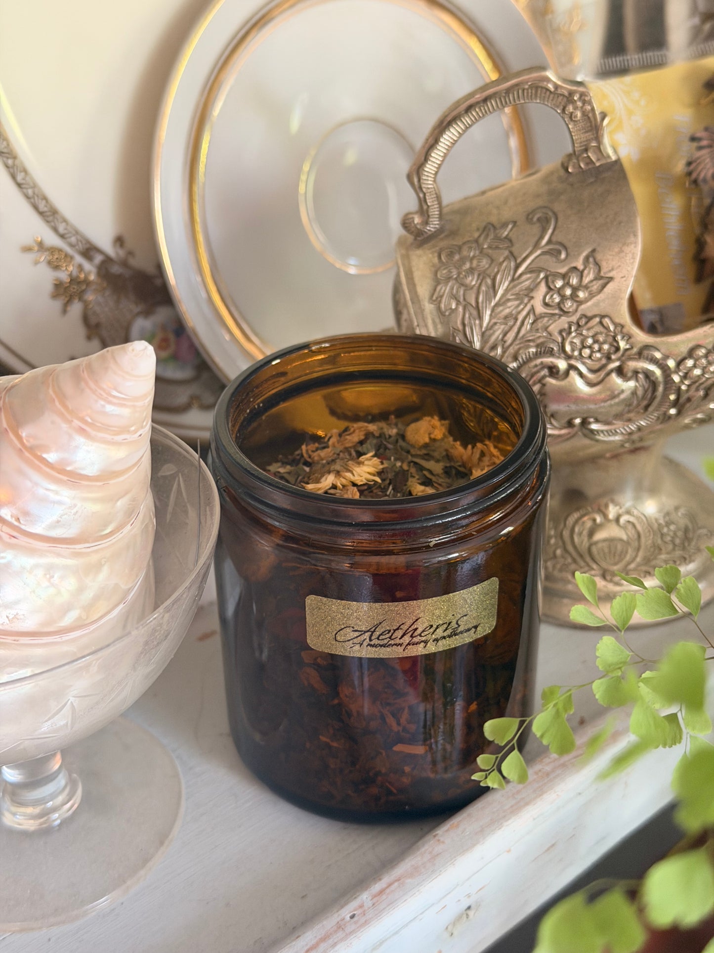 Chrysanthemum Dandelion Goji (CDG TEA)