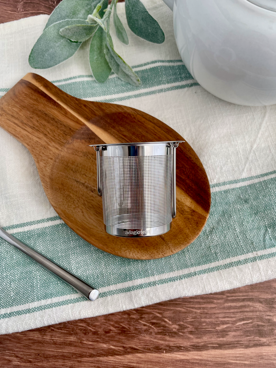 Folding Infuser