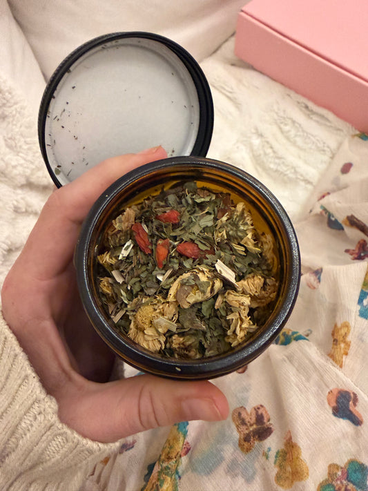 Chrysanthemum Dandelion Goji (CDG TEA)